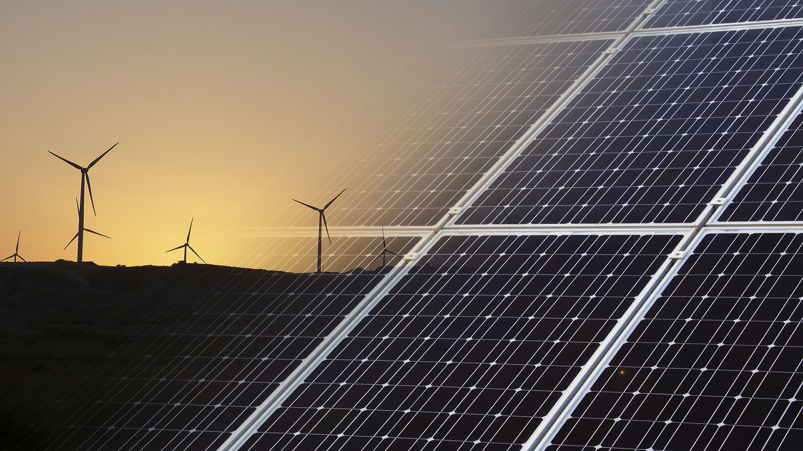 Our wind-solar hybrid system enhances the system reliability and reduces the cost